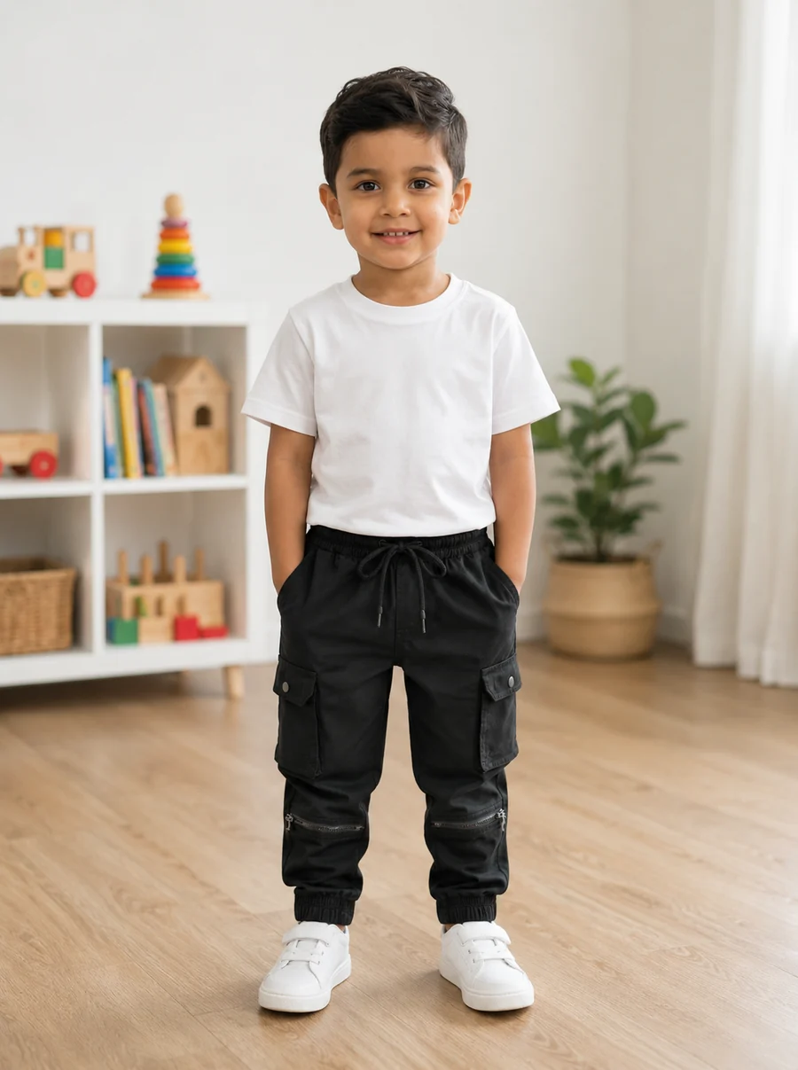 Cargo Jogger Pants
