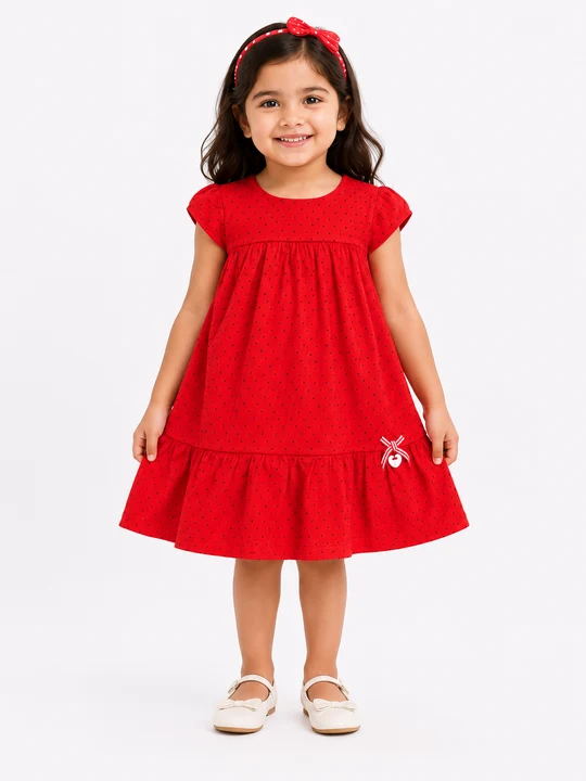 Girls Frock